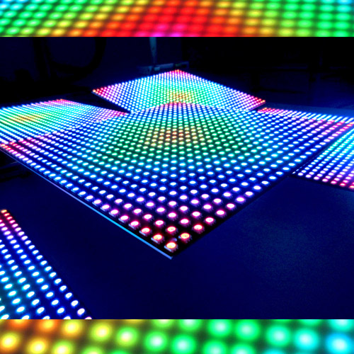 P10 LED Matrix Display