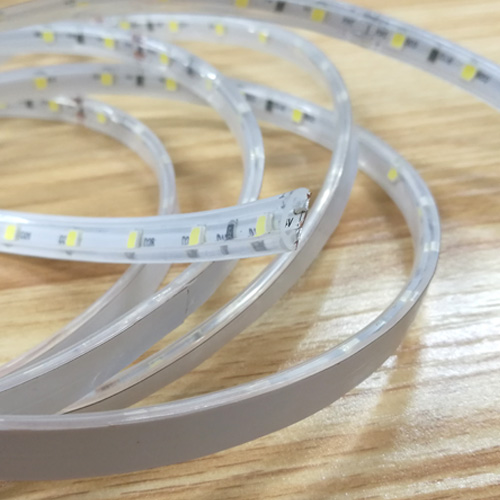 New Technology Semi-encapsulated and Full-encapsulated Waterproof LED Strip