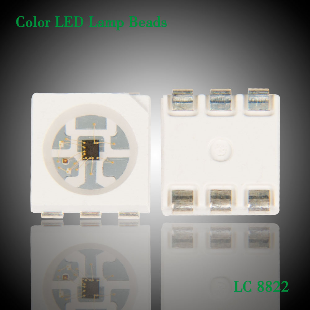 LC8822 LED