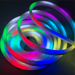Digital RGB Neon Tube Light